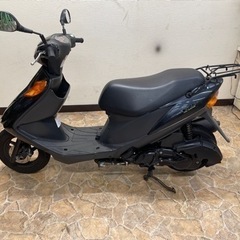 アドレスV125🛵