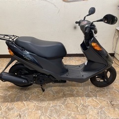 アドレスV125🛵の画像