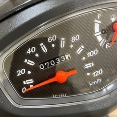 アドレスV125🛵の画像