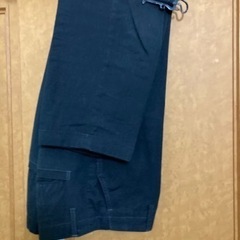 スラックス　サイドラインの画像