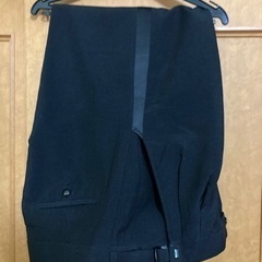 スラックス　サイドライン