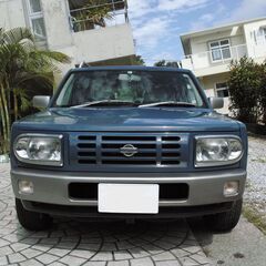 日産ラシーン