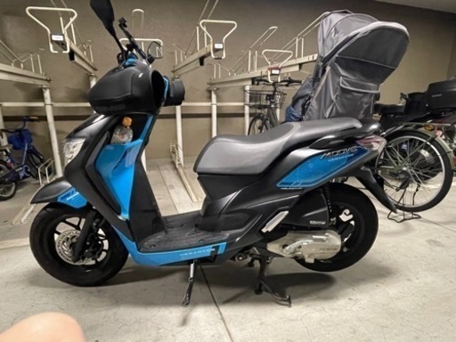🙇‍♂️ホンダ:ムーブ　moove🛵