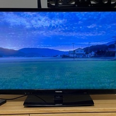 テレビ40型