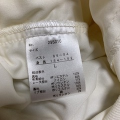 カットソーの画像