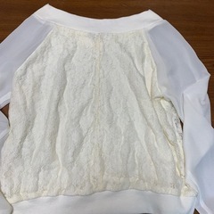 カットソーの画像