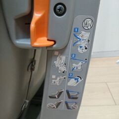 （レカロ）チャイルドシートの画像