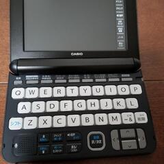 再値下げ→【新品未使用】電子辞書　CASIO　EX-word