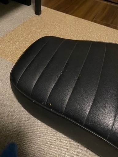 CB750RC42 タックロールシート