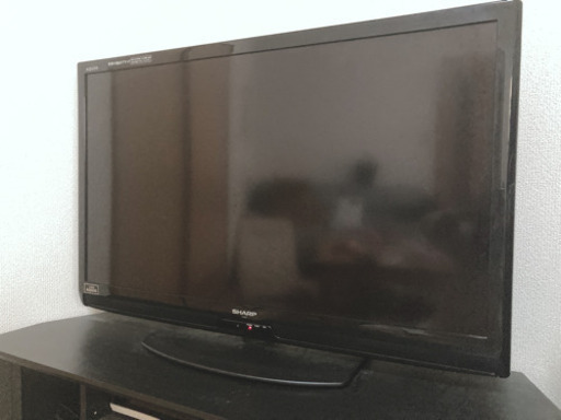 テレビ SHARP AQUOS 40型