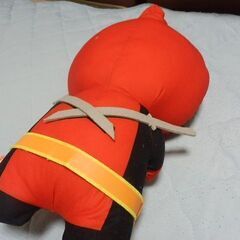 マーベルコミックス・デッドプール・メガジャンボぬいぐるみの画像