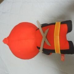 マーベルコミックス・デッドプール・メガジャンボぬいぐるみの画像