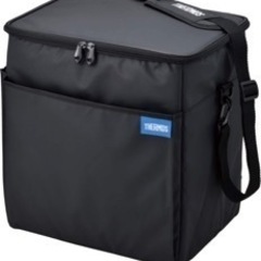 サーモス ソフトクーラー 20L ブラック