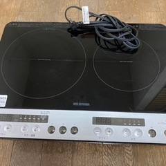 アイリスオーヤマ　IH