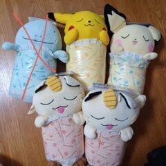 ポケットモンスター おねむりまくら