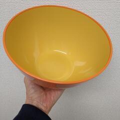 プラスティックボール２個の画像