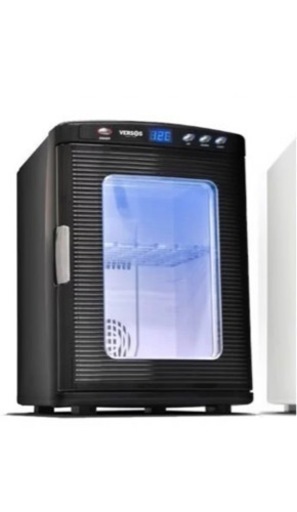 受渡予定者決定　中古　ポータブル冷温庫25L