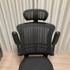 不二貿易　参考価格: 2/11現在14,130円　オフィスチェア　PCチェア　デスクチェアの画像