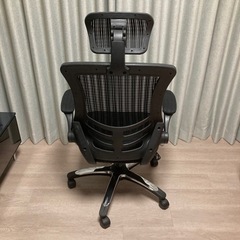 不二貿易　参考価格: 2/11現在14,130円　オフィスチェア　PCチェア　デスクチェアの画像