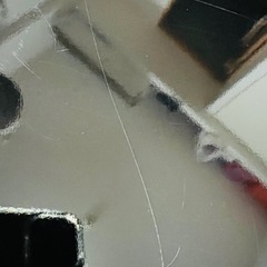 折りたたみテーブル　黒色　１人暮らしの画像