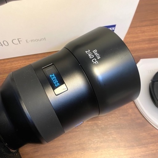 ZEISS Batis 2/40 CF Eマウント SONY e-マウント ツァイス バティス 40mm f2