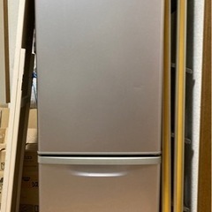 冷蔵庫　Panasonic 168L