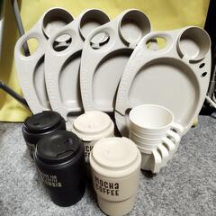 キャンプ用品色々の画像