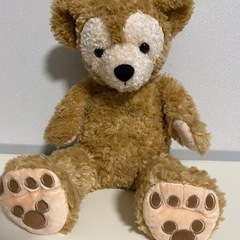 ダッフィー ぬいぐるみ Sサイズ