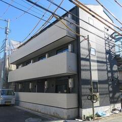 🉐初期費用８万円🙂築浅ＢＴ別！品川へ分の大森町駅徒歩３分！家賃7...