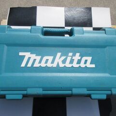 マキタ製18V仕様 充電式レシプロソー ④の画像