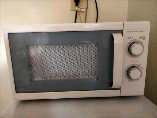 レンジ ニトリ製品