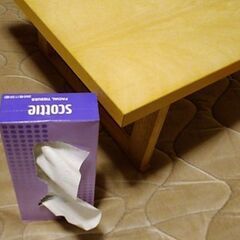 裁縫台（2枚ひと組）を差し上げます。 欲しい方は連絡下さい。 遠方の方も遠慮せずお願いします。の画像