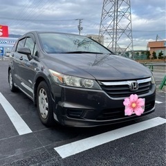 HONDA／ストリーム《車検4年6月まで》