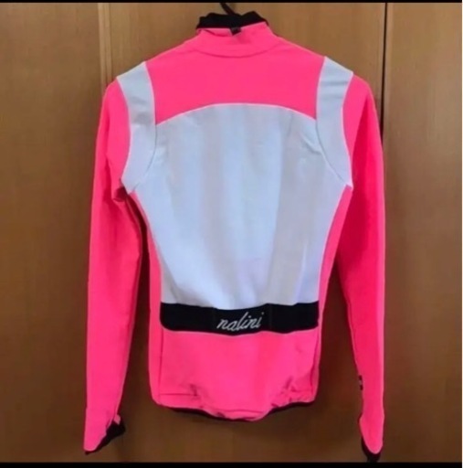 ナリーニ サイクルジャージM 5℃帯