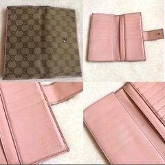 グッチ GUCCI 長財布 正規品 ラウンドファスナー  アビー グッチシマ グッチ長財布の画像