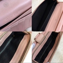グッチ GUCCI 長財布 正規品 ラウンドファスナー  アビー グッチシマ グッチ長財布の画像