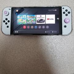 任天堂 有機EL Switchプロテクションカバー