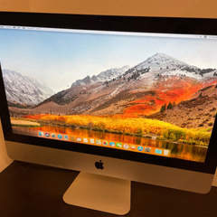 【今週まで】Apple iMac(21.5インチ,mid,2010)