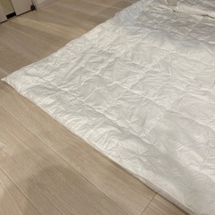 こたつ布団（長方形）の画像