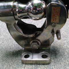 ステンレス ピントルフック