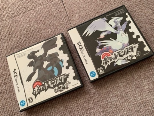 ポケモン　B\u0026W
