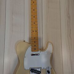 Fender Japan Telecaster テレキャスター