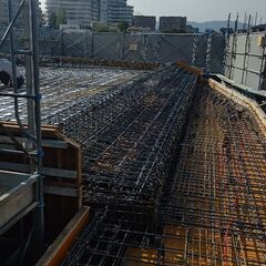 鉄筋工募集!