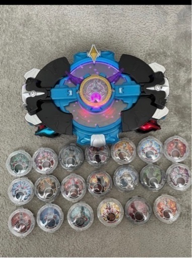 ウルトラマンルーブ、まとめ売り！！