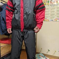 お値下げ‼️防寒ジャンバー上下セット