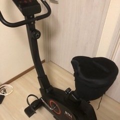BTM FITNESS エアロバイク　※本日に限り4000円