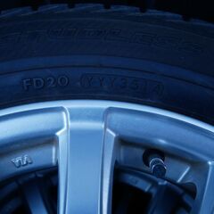 205/６０R16　アルミ　スタッドレス　5穴　プジョー３０８の画像