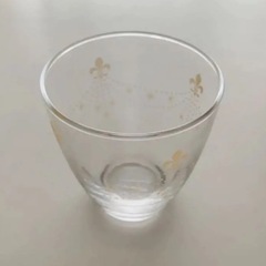 ウェルチ　グラス　フルール・ド・リスの画像