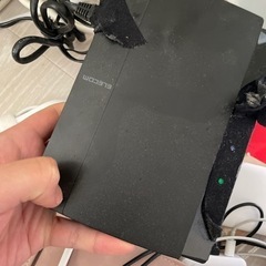 エレコム WiFi 無線LAN ルーター 親機 の画像