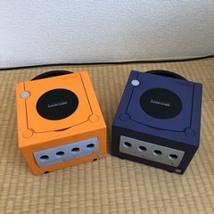 ゲームキューブ本体お譲りします！